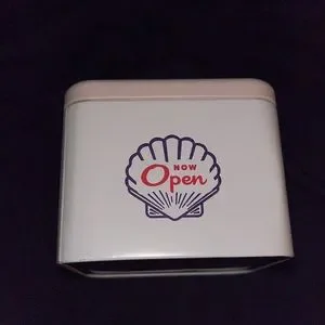 Fossil | Other | Ostrich Motel Fossil Watch Tin | Poshmark